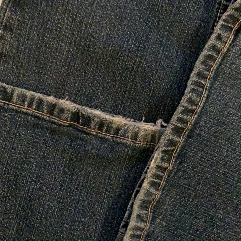 Size 2Long Rue 21 jeans - Picture 4 of 7